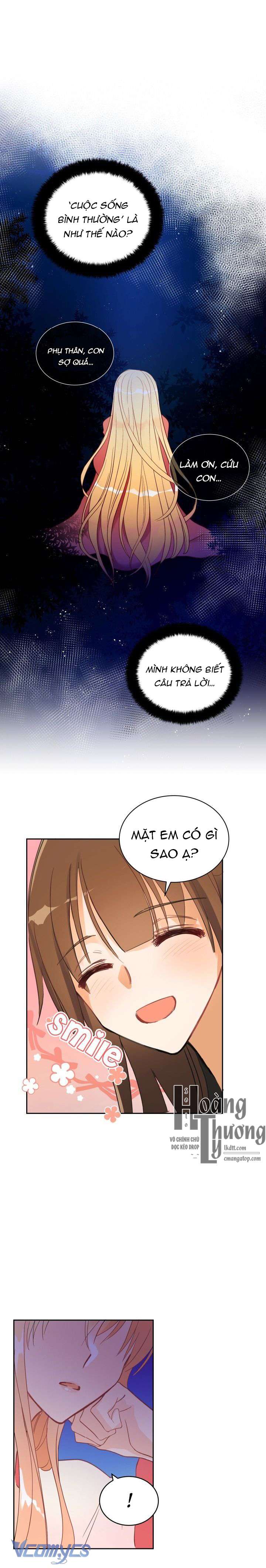 Ái Phi Khế Ước Chapter 19 - Trang 4