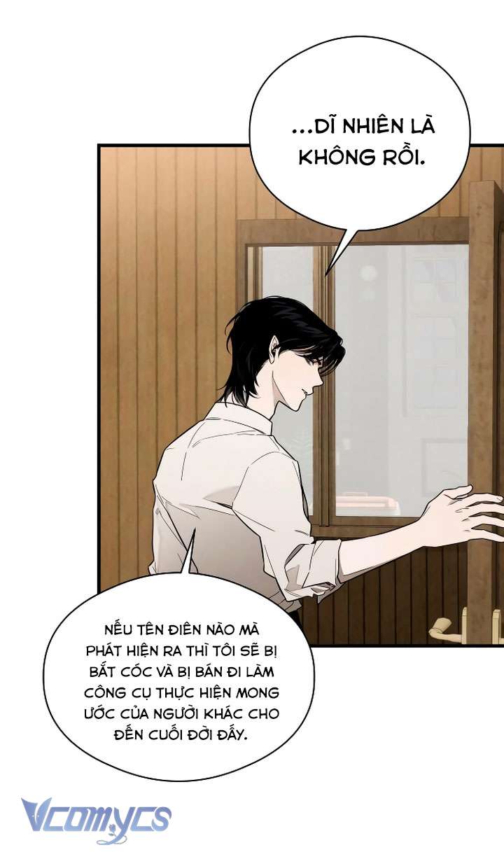 [18+] Mong Ước Của Ác Quỷ Chap 22 - Next Chap 23