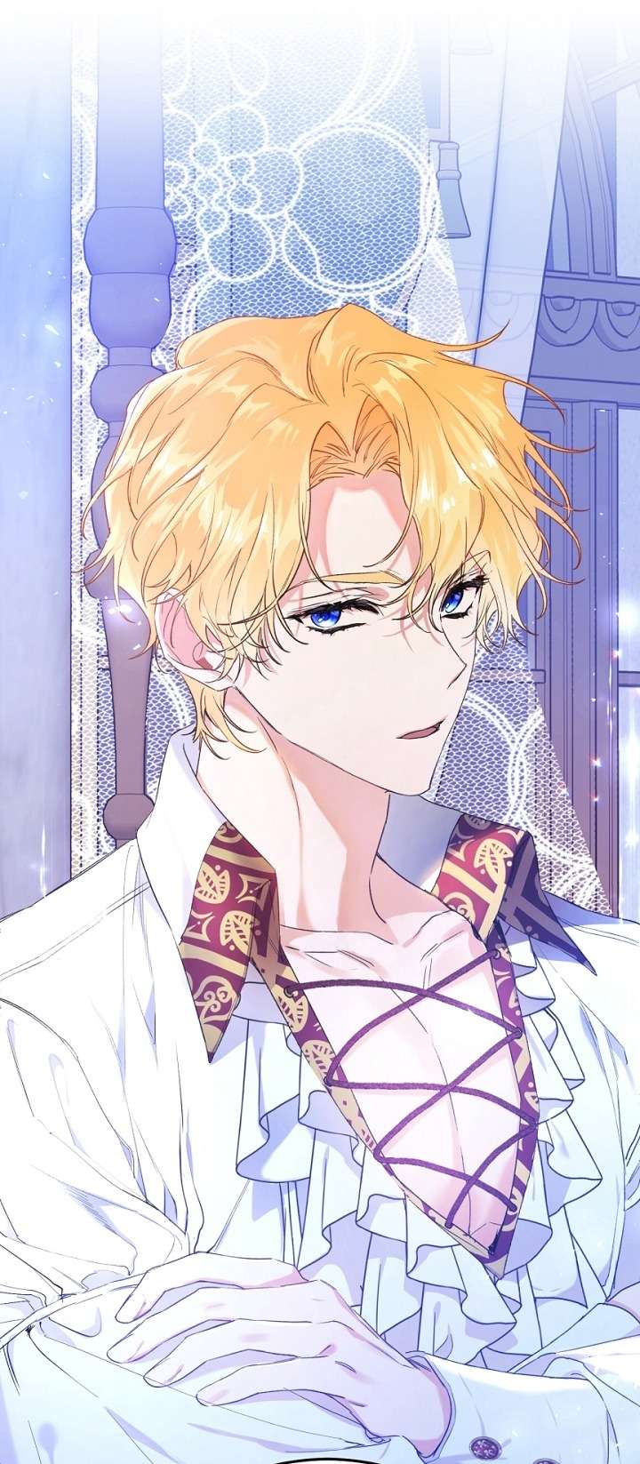 Ác Nữ Chỉ Là Một Con Rối Chap 21 - Trang 2