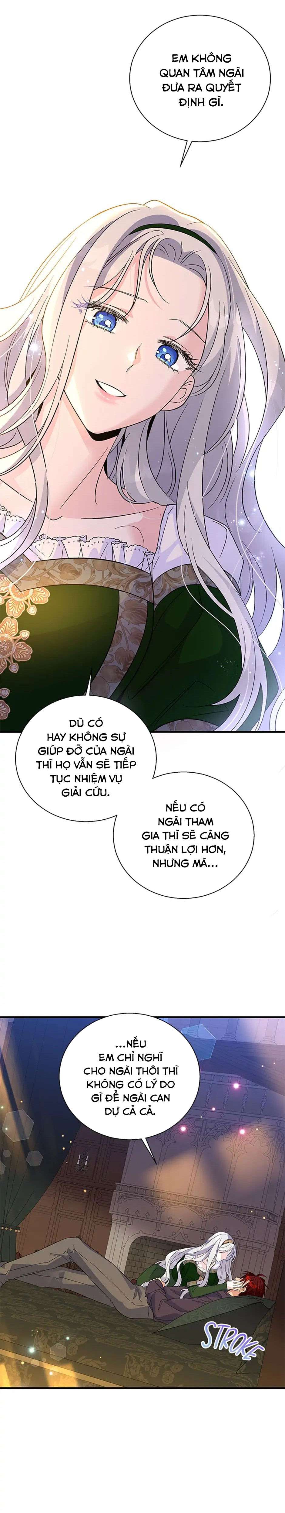 Chồng Yêu, Tôi Đây Bãi Công! Chap 80 - Trang 2