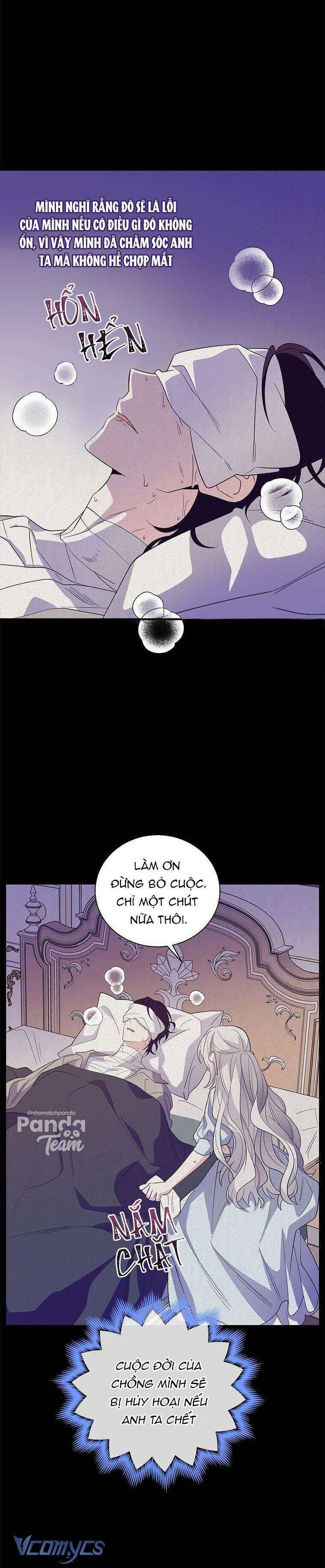 Chồng Yêu, Tôi Đây Bãi Công! Chap 34 - Trang 2