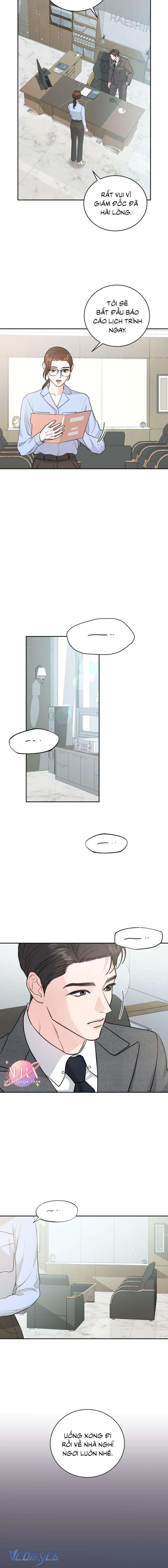 Mùa Hè Bất Tận Chap 3 - Trang 3