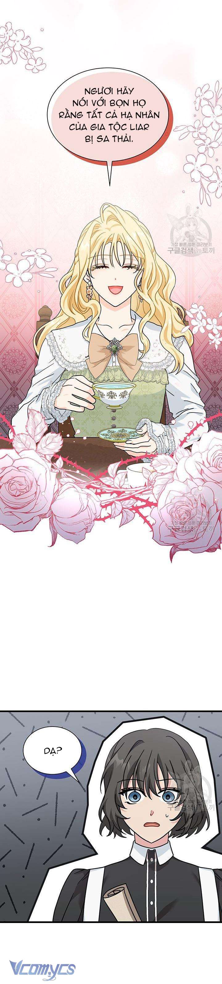 Cô Gái Sẽ Trở Thành Chủ Gia Đình Chapter 28 - Trang 3