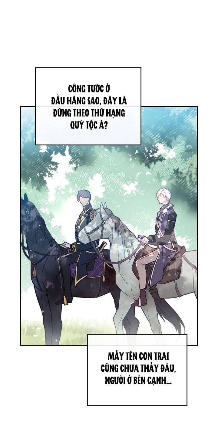 Kết Cục Của Nhân Vật Phản Diện Chỉ Có Thể Là Cái Chết Chapter 63 - Next Chapter 64