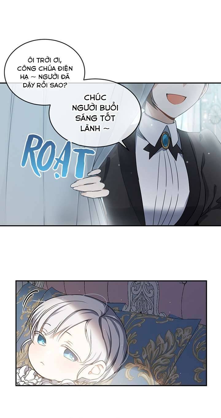 Lại Một Lần Nữa Hướng Về Ánh Sáng Chap 6 - Trang 2