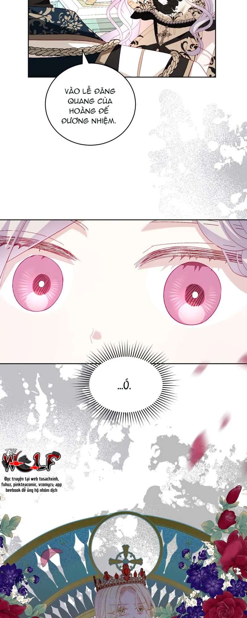Một Ngày Nọ Bỗng Dưng Cha Xuất Hiện Chapter 28 - Trang 4