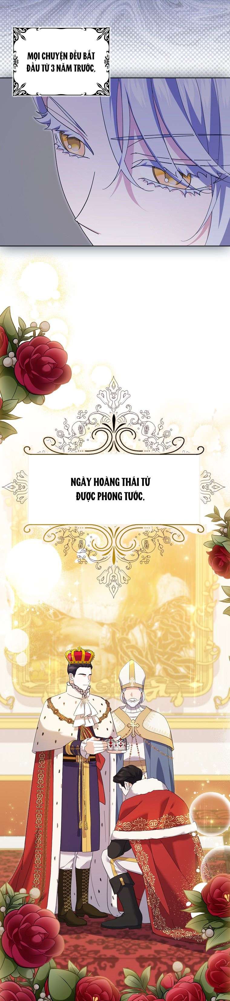 Vị Hôn Phu Phản Diện Cản Trở Con Đường Hoa Của Tôi Chap 20 - Trang 4