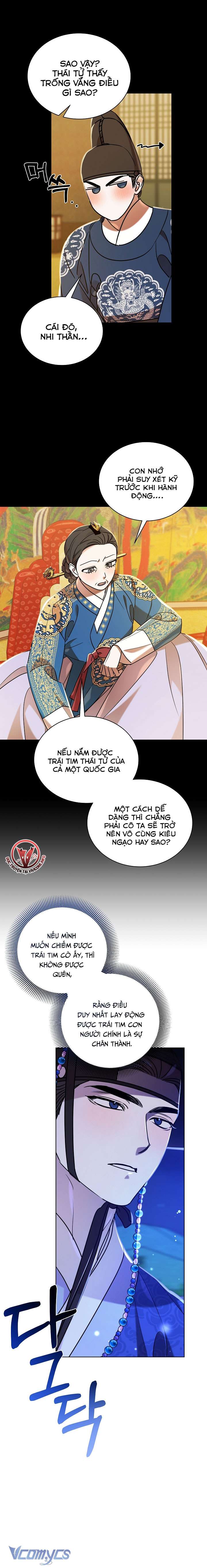[18+] Biên Niên Sử Xuân Họa Thời Joseon Chap 28 - Trang 2