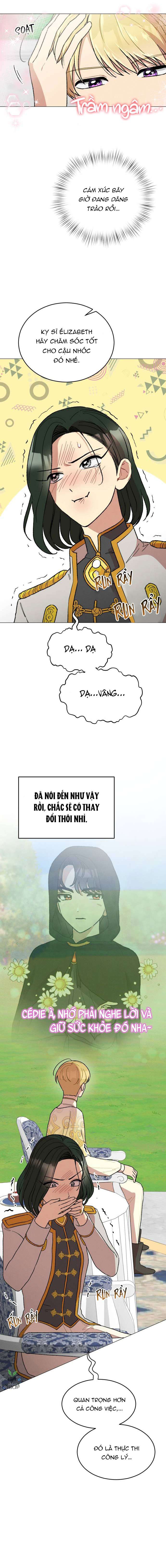 Nam Thứ Đình Công Thì Phải Làm Sao?! Chapter 15 - Trang 4