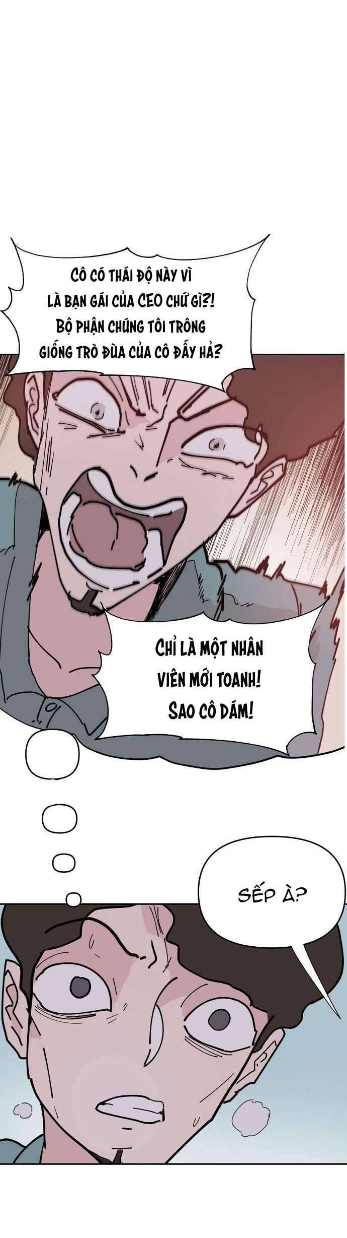 Yêu Không Hồi Kết Chap 20 - Trang 2