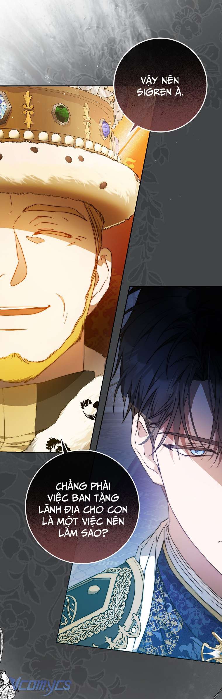 Tôi Trở Thành Vợ Của Nam Chính Chap 97 - Trang 3