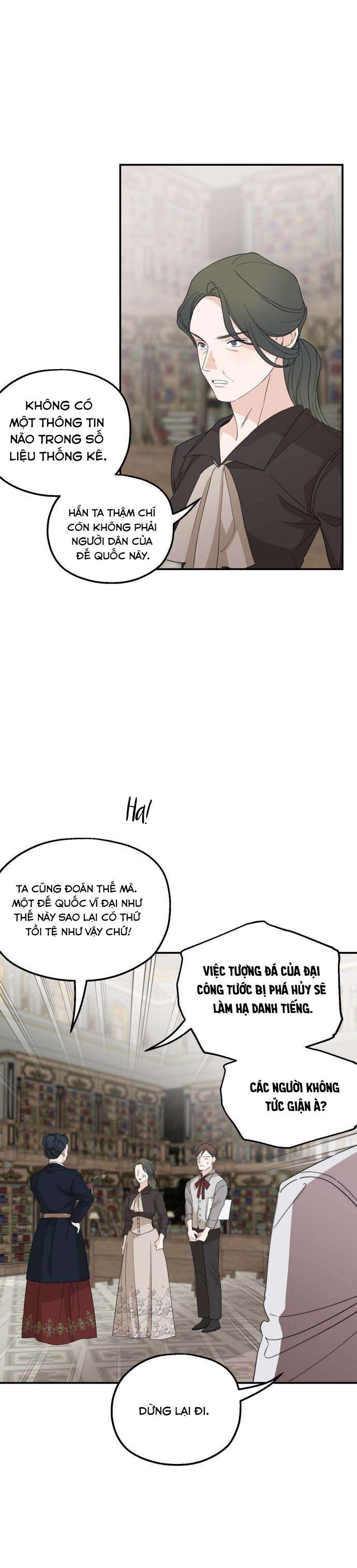 Gia Đình Chồng Quá Ám Ảnh Bởi Tôi Chap 29 - Next Chap 30