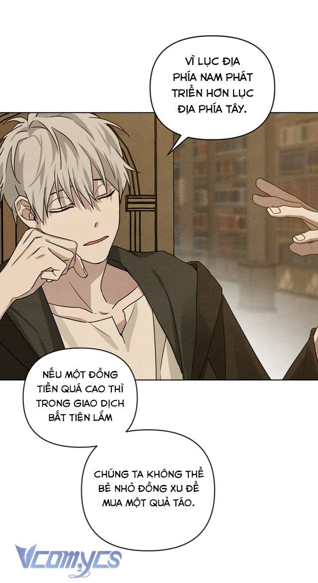 Dưới Bóng Cây Sồi Chap 19 - Trang 4