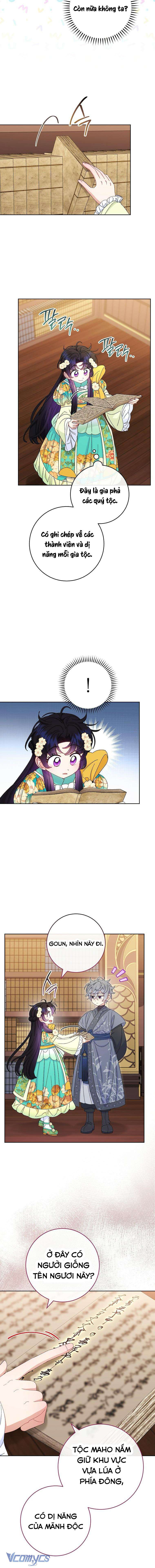 Tiểu Thiếp Chỉ Muốn Sống Yên Bình Chapter 84 - Trang 4