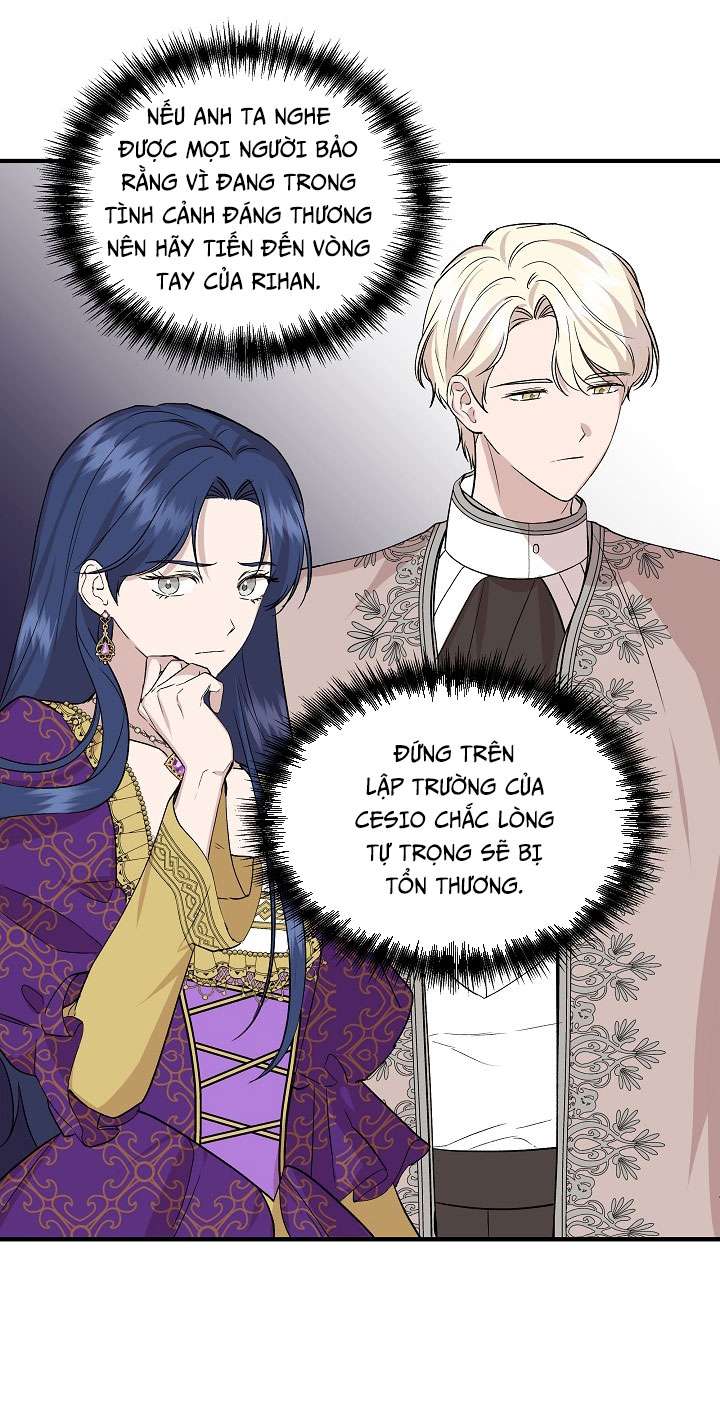 Tôi Không Phải Là Cinderella Chapter 25 - Trang 4