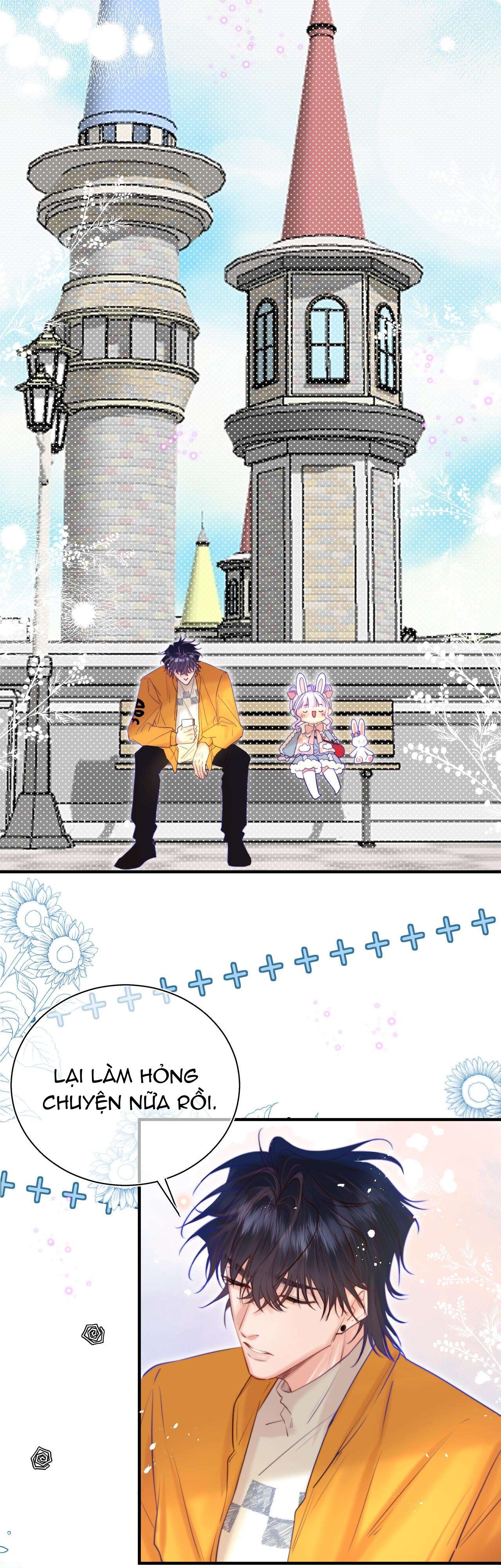 Nhặt Được Cô Phù Thủy Nhỏ Giờ Phải Làm Sao Đây? Chapter 11 - Trang 4