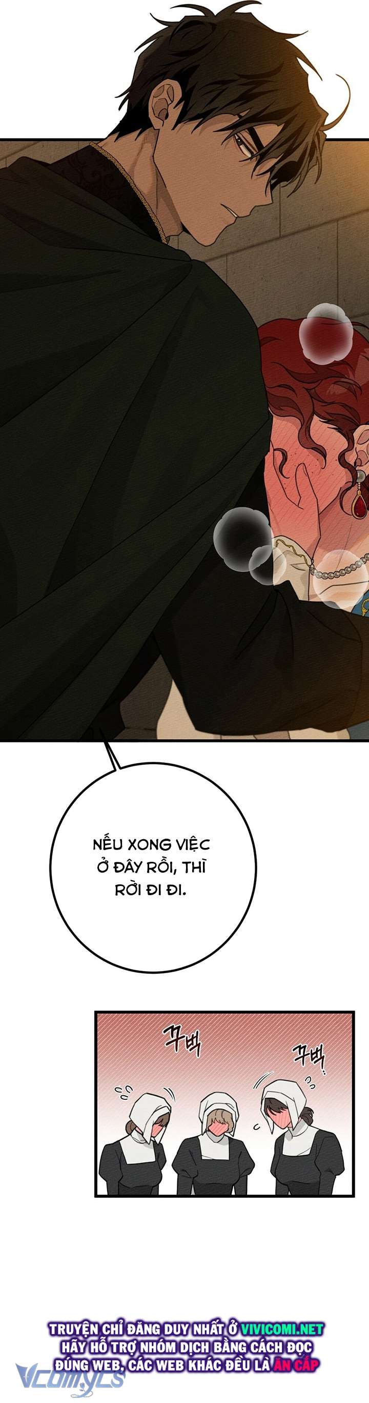 Dưới Bóng Cây Sồi Chap 51 - Trang 3