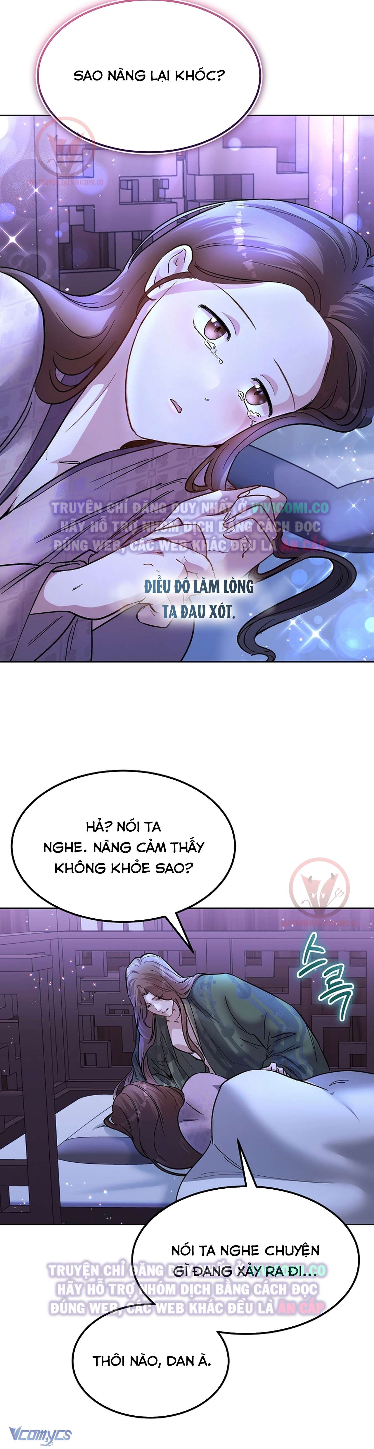 [18+] Ham Muốn Trá Hình Chap 17 - Next Chap 18