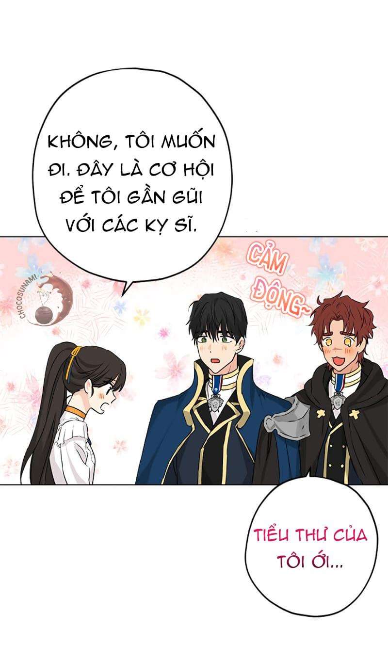 Tôi Là Minh Chứng Của Sự Thật Chap 14 - Trang 3