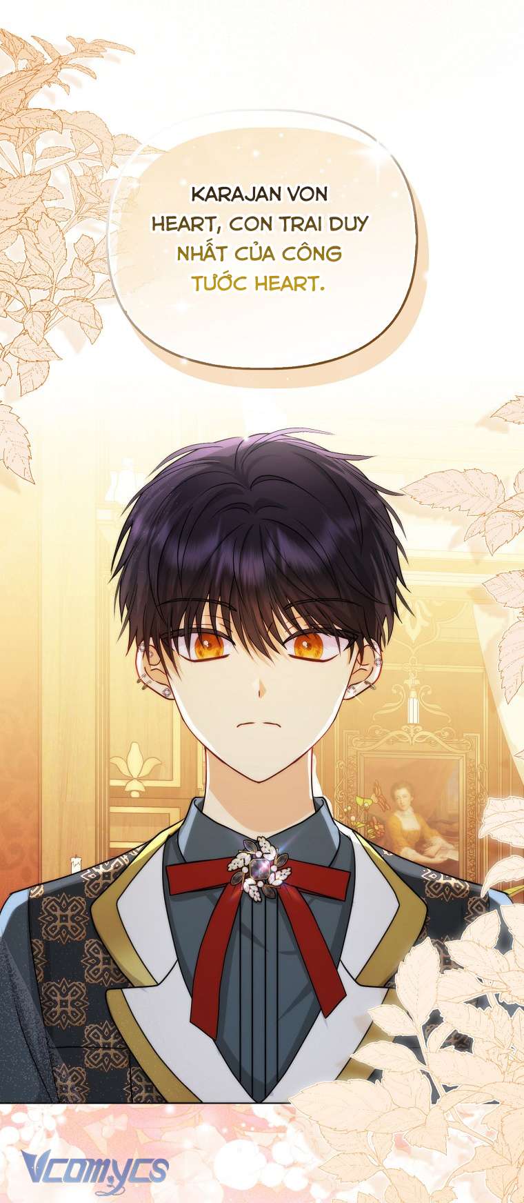 Nhân Vật Phản Diện Đều Thích Tôi Chapter 11 - Trang 4