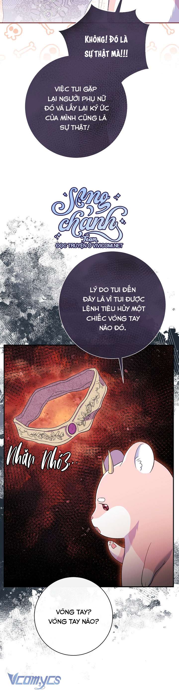 Người Xem Mắt Của Ác Nữ Quá Hoàn Hảo Chapter 53 - Trang 4