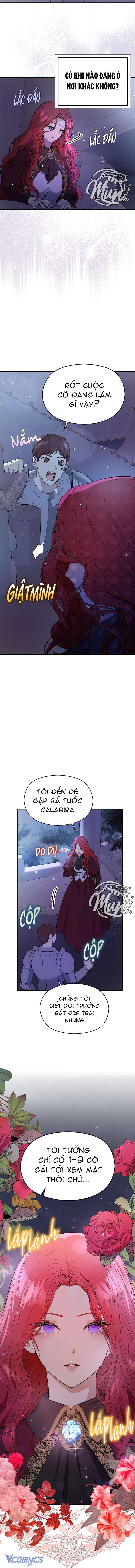 Tôi không cố tình quyến rũ nam chính Chap 44 - Trang 2