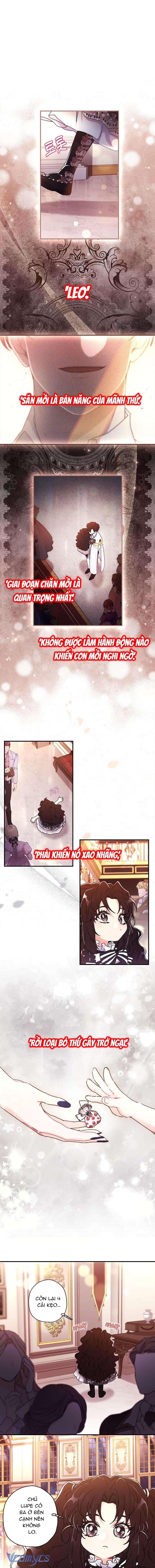 Tôi Đã Trở Thành Con Gái Nuôi Của Nam Chính Chap 93 - Trang 2