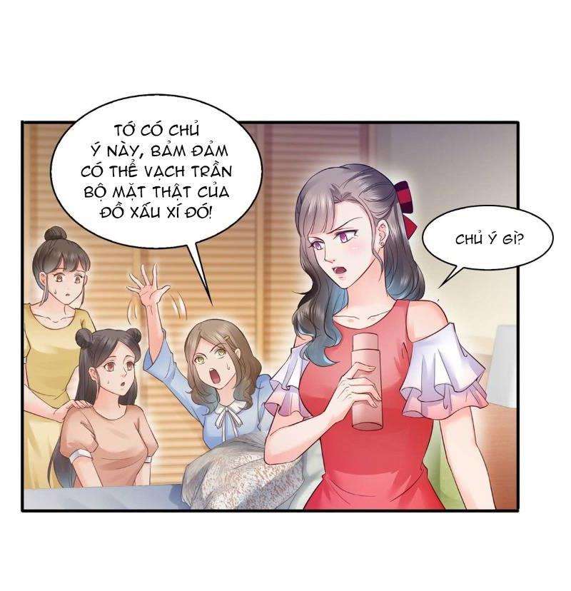 Hệt Như Hàn Quang Gặp Nắng Gắt Chap 59 - Trang 4