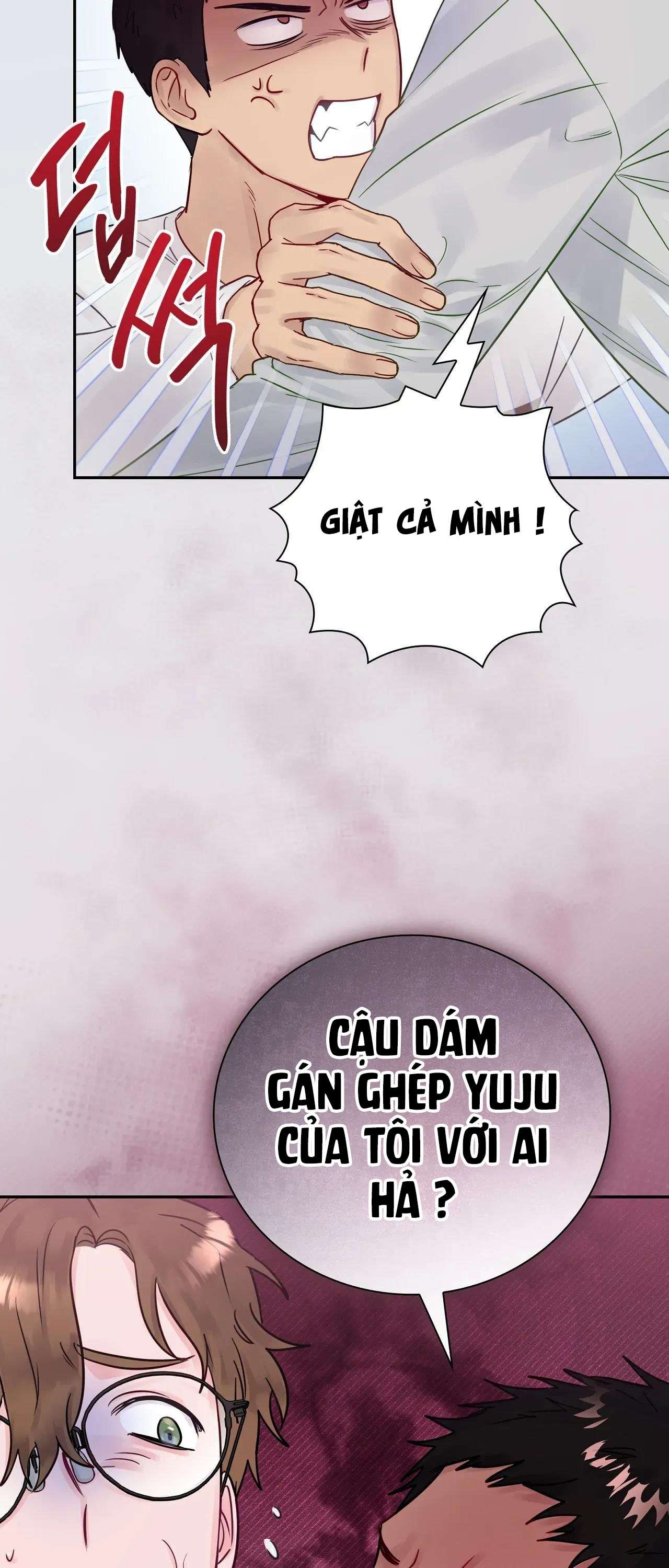 [ 18+ ] Người bạn nguy hiểm của anh trai Chap 11 - Trang 2