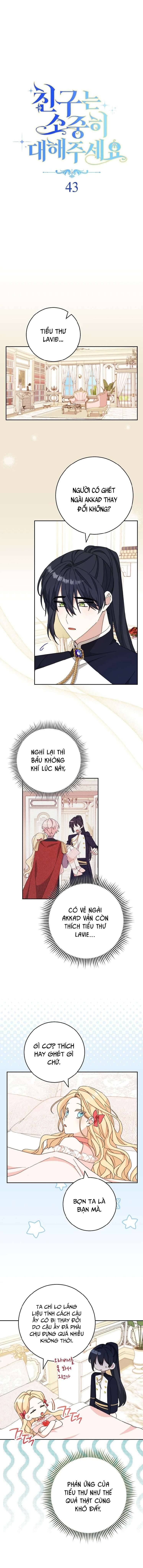 Tôi Đã Phạm Sai Lầm Rồi! Chap 43 - Trang 2