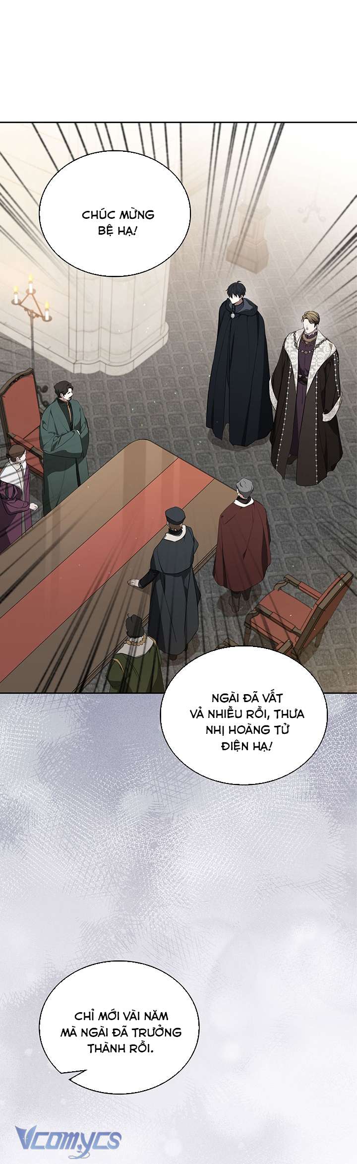 Kiếp Này Nhất Định Làm Gia Chủ Chap 128 - Trang 2