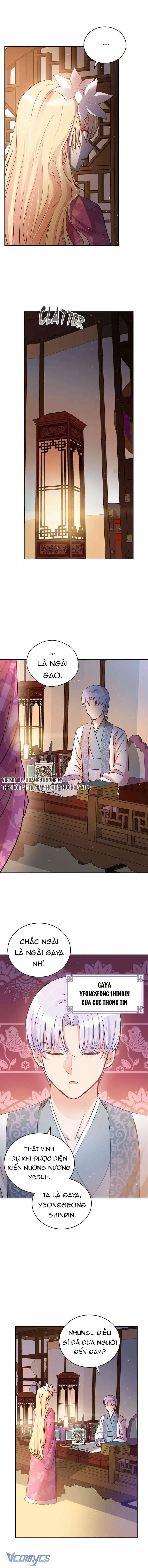Ái Phi Khế Ước Chap 66 - Trang 2