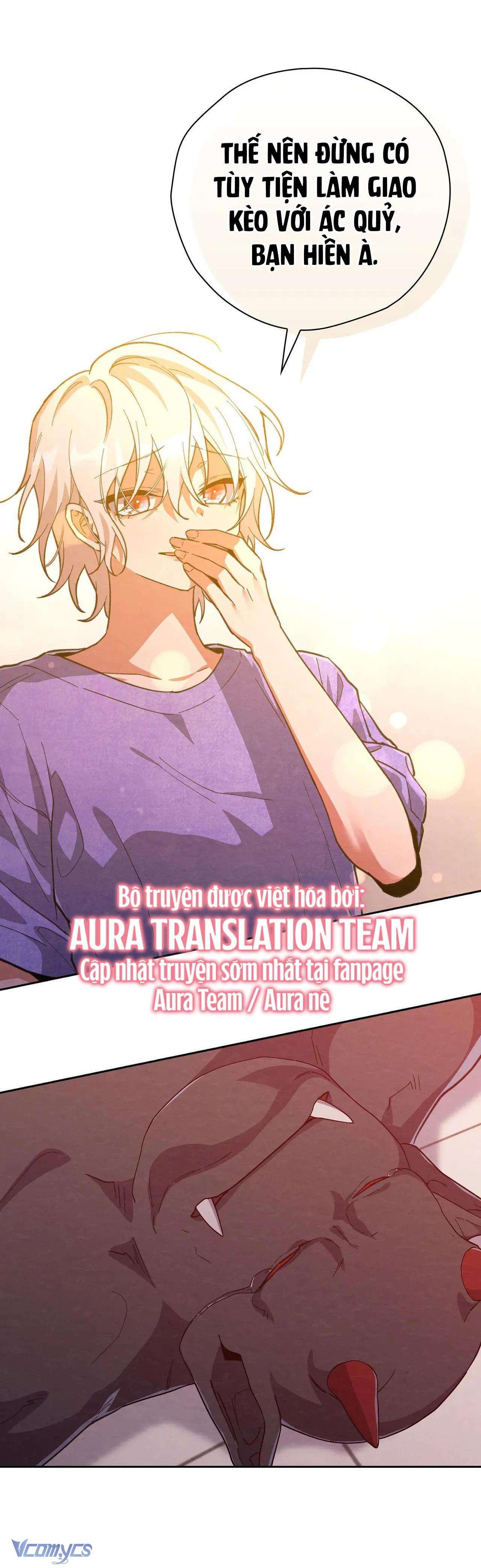 Chạy Trốn Khỏi Thợ Săn Chap 20 - Trang 4