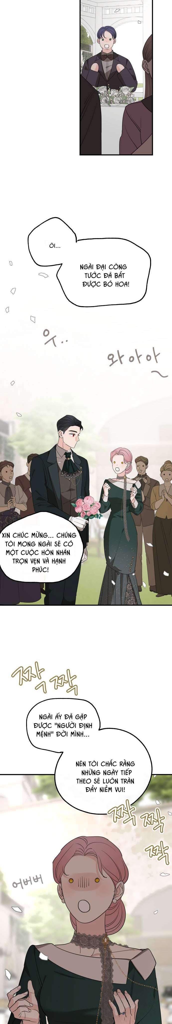 Gia Đình Chồng Quá Ám Ảnh Bởi Tôi Chap 75 - Next Chap 76