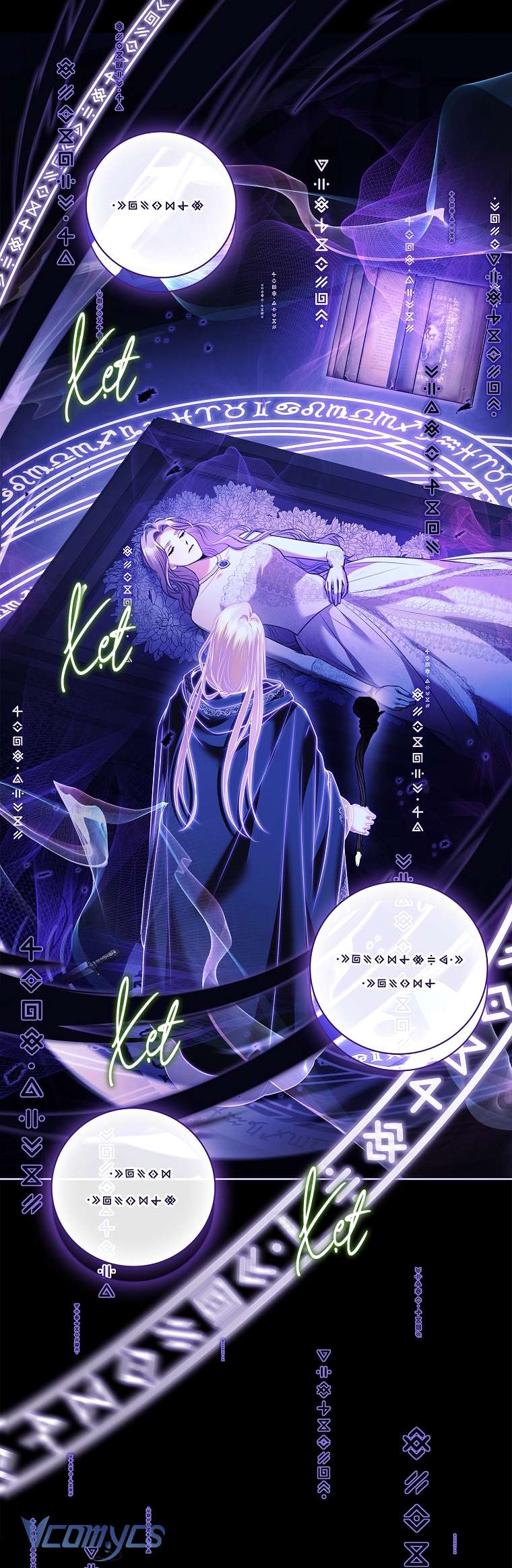 Thư Ký Của Bạo Chúa Chapter 105 - Trang 3