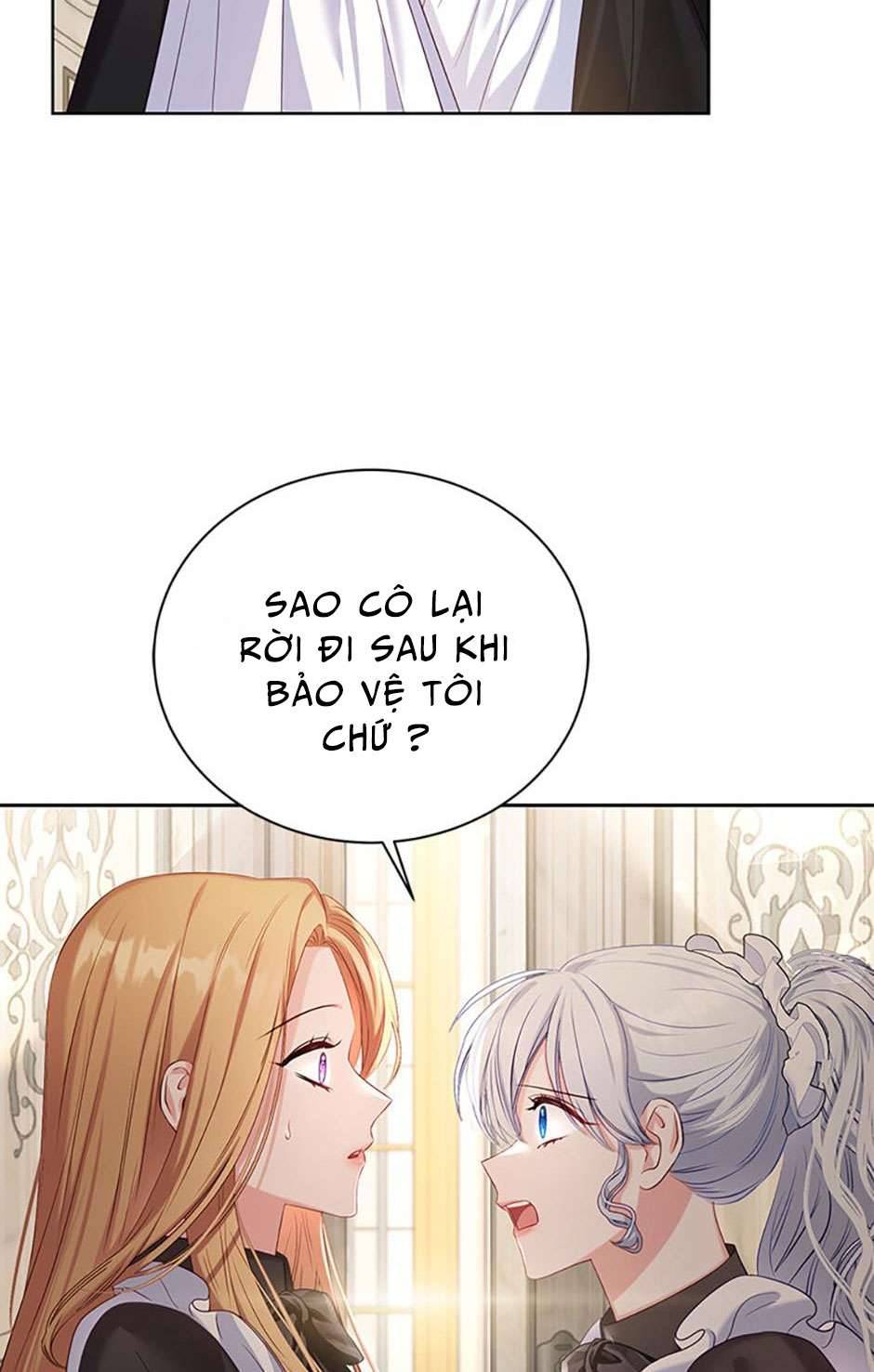 Hầu Gái Trong Trò Chơi Harem Ngược Muốn Nghỉ Việc Chap 4 - Trang 2