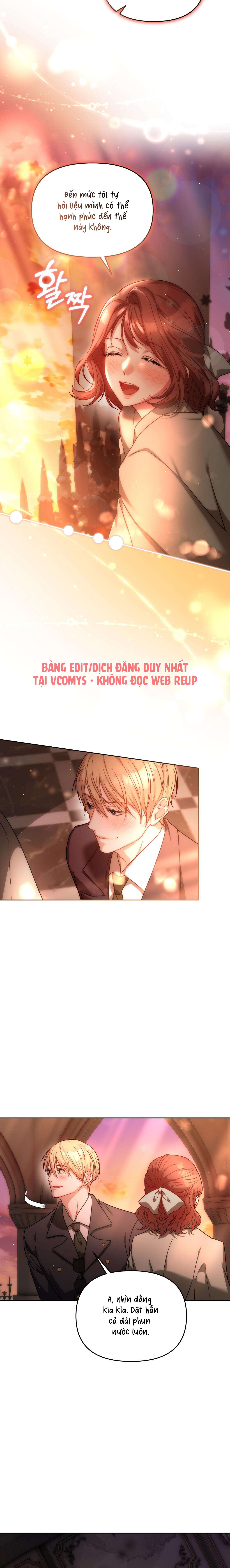 [ 18+ ] Vụ Bê Bối Pháp Lý Chap 14 - Trang 2