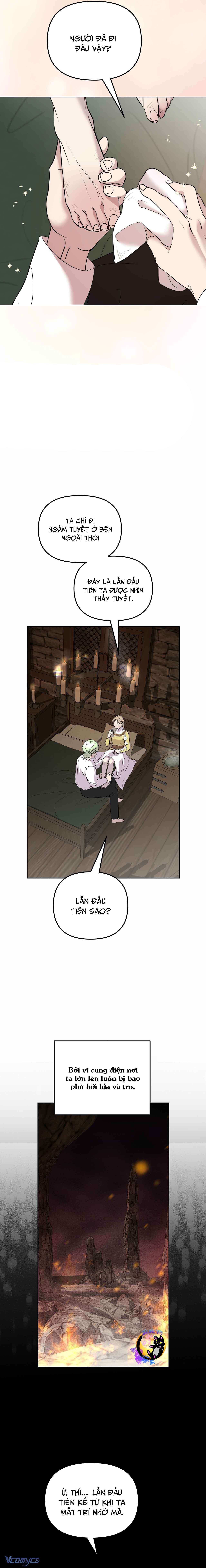 Ta đã chết như thế nào Chap 6 - Next Chap 7