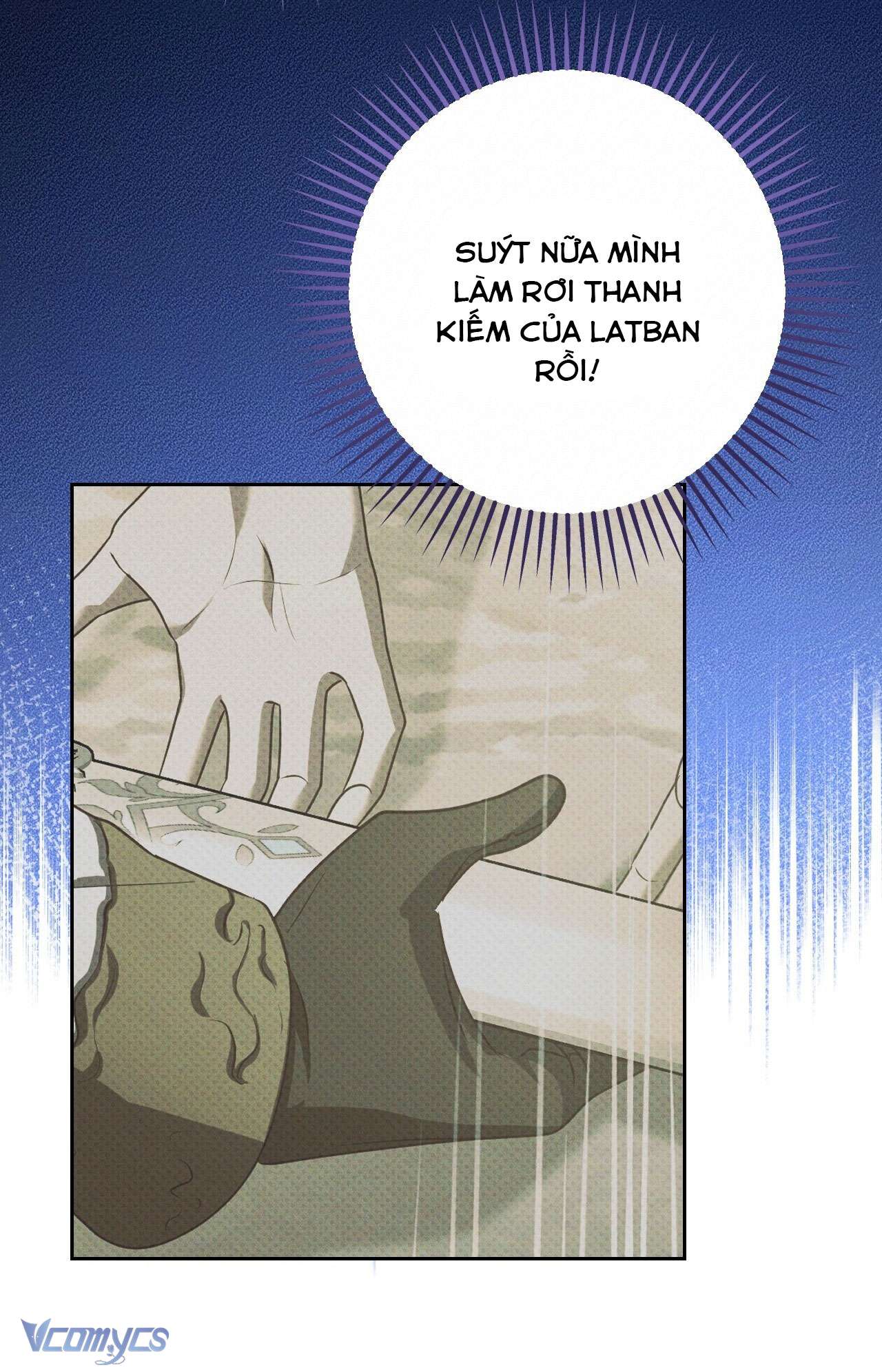 Thánh Nữ Giả Muốn Bỏ Trốn Chap 34 - Trang 4