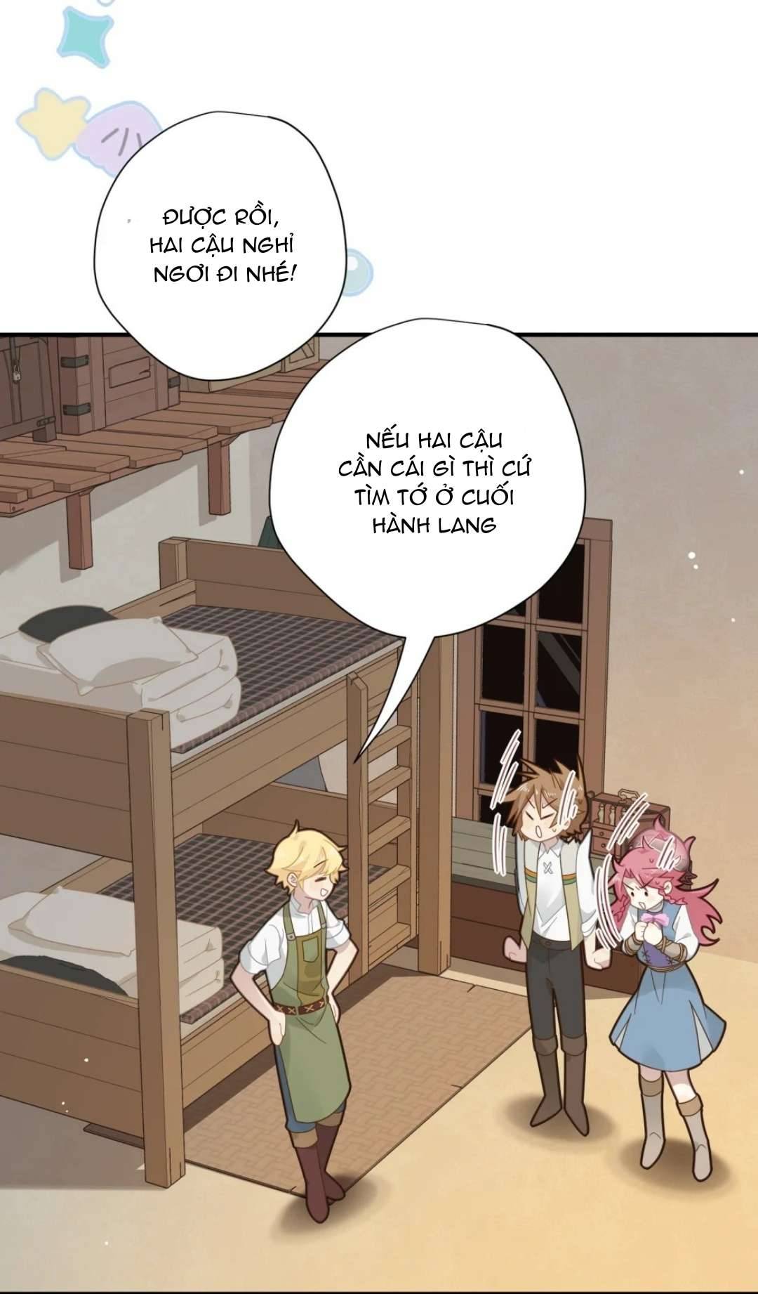 Xuyên thành phù thủy nuôi dưỡng kỵ sĩ thánh điện Chapter 12 - Next Chapter 13