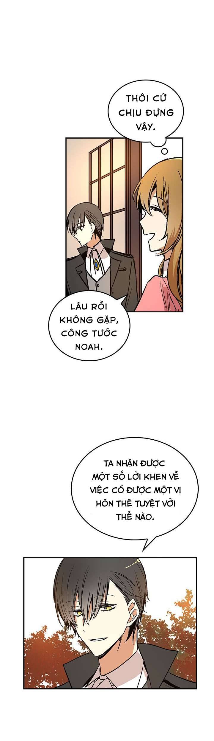 Vị Hôn Thê Khế Ước Của Công Tước Chapter 12 - Trang 4