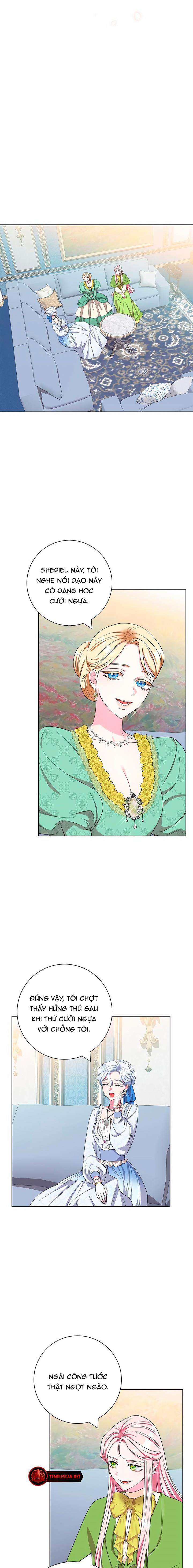 Tôi Trở Thành Mẹ Của Nam Chính Chapter 52 - Trang 4