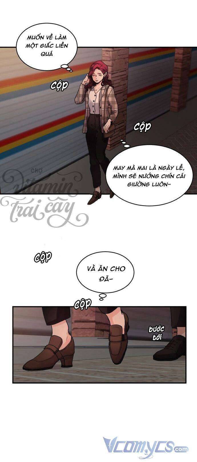 Oan Gia Ngõ Hẹp Chapter 10 - Trang 3