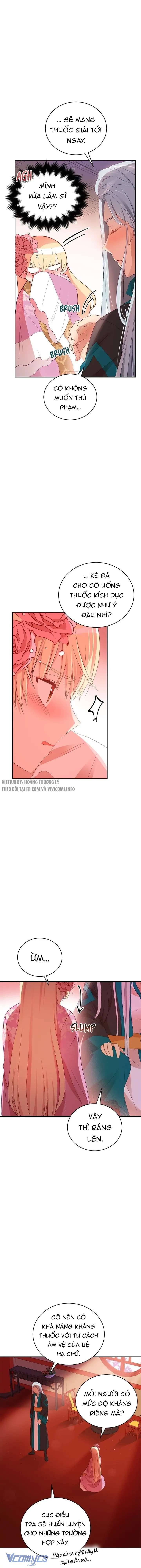 Ái Phi Khế Ước Chap 87 - Trang 4