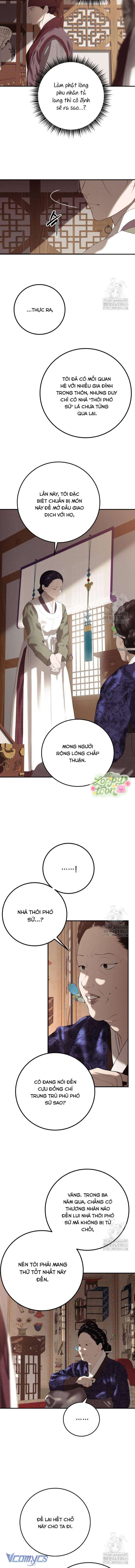 Cuộc Tuyển Chọn Vương Phi Triều Joseon Chap 4 - Trang 4