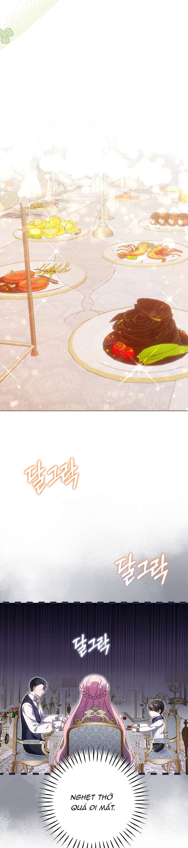 Cha Của Nam Chính Từ Chối Hủy Hôn Chapter 8 - Trang 4