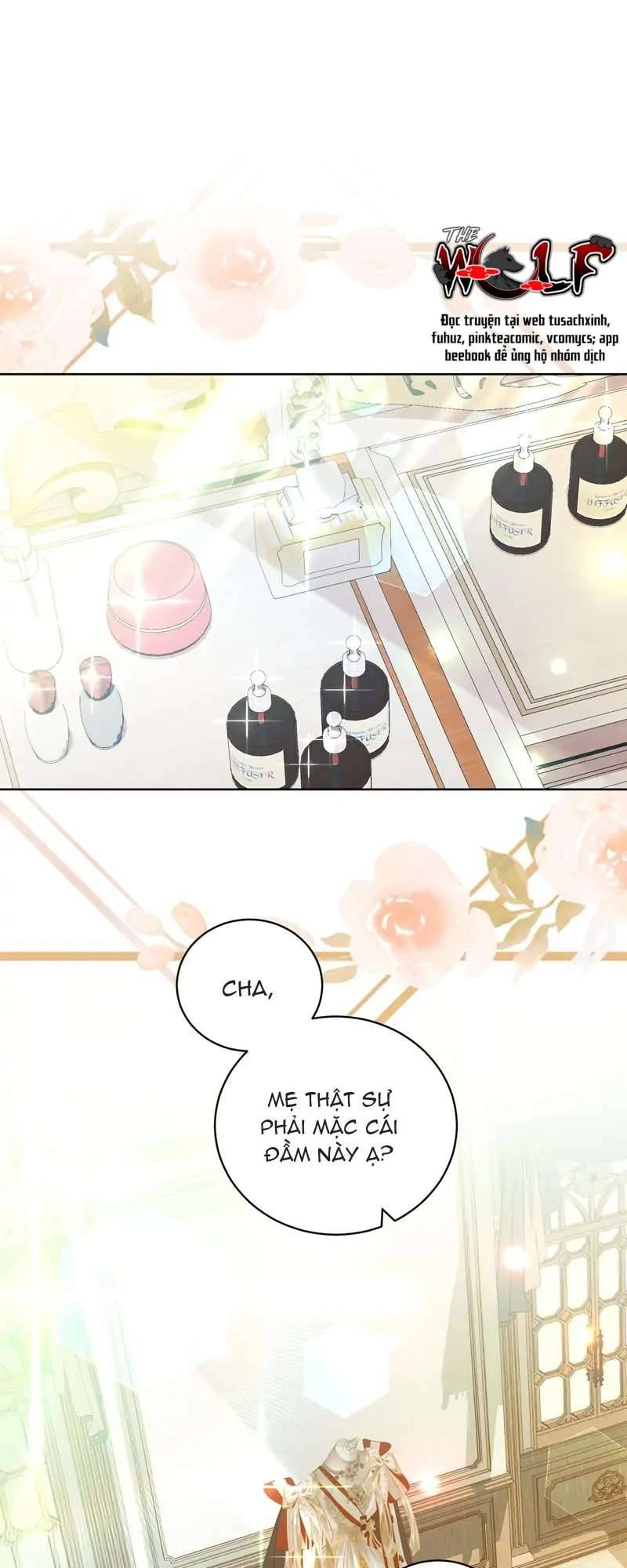 Một Ngày Nọ Bỗng Dưng Cha Xuất Hiện Chapter 28 - Trang 4