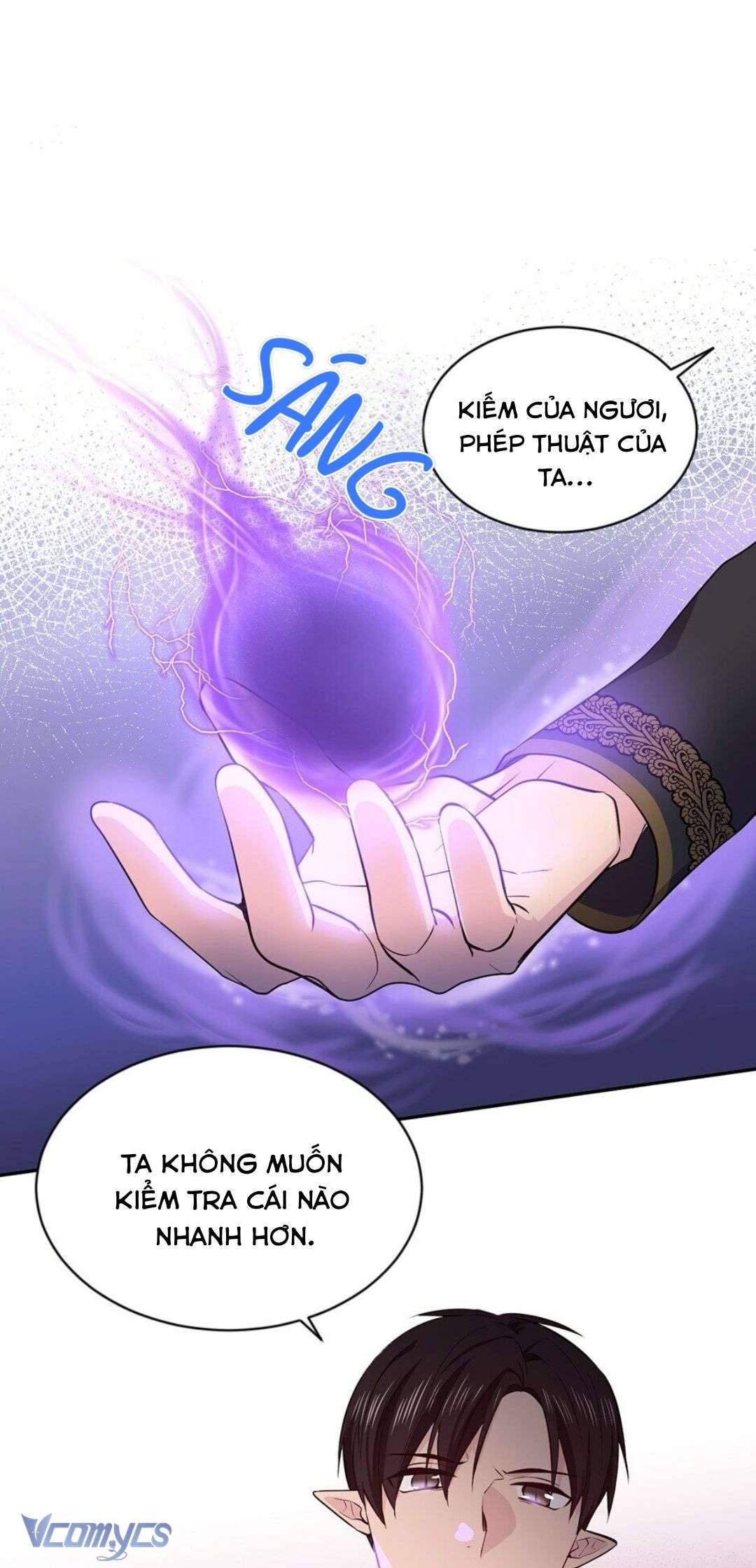 Mục Tiêu Là Cuộc Sống Hoàn Hảo Bất Khả Xâm Phạm Chapter 24 - Trang 4