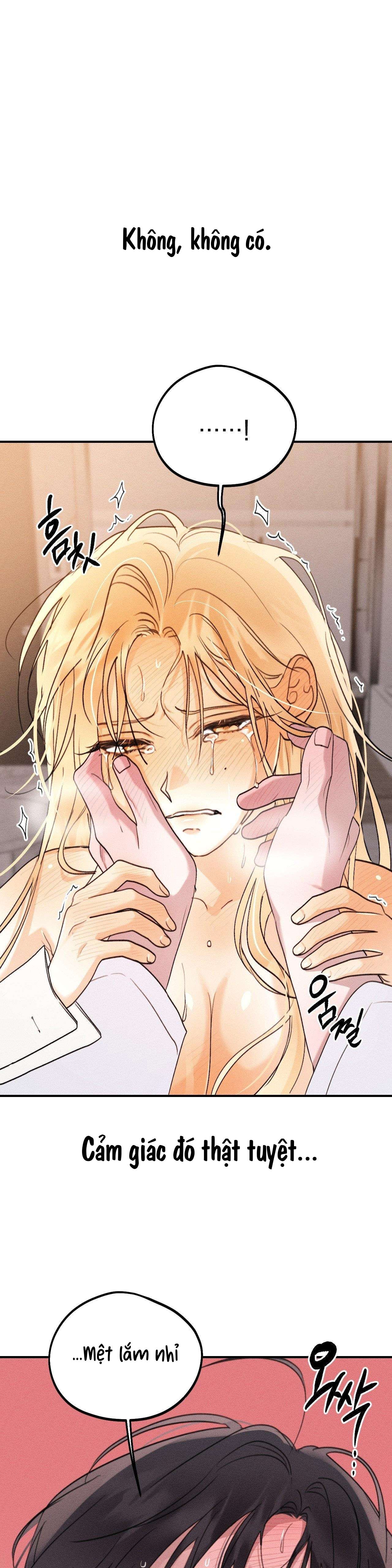 [ 18+ ] Người Đàn Ông Được Quỷ Theo Đuổi Chap 8 - Trang 2