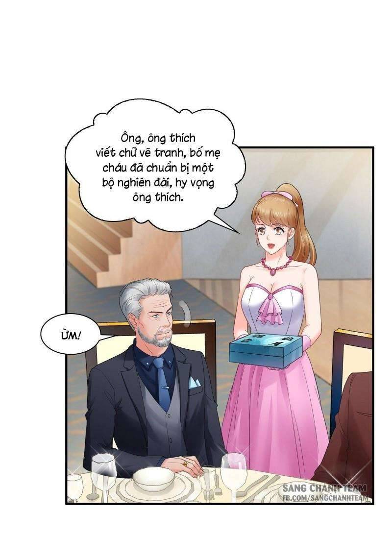 Hệt Như Hàn Quang Gặp Nắng Gắt Chap 82 - Trang 4